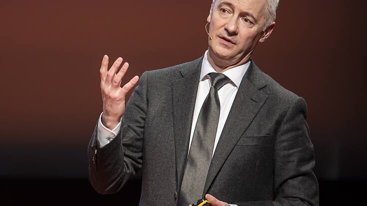 La nomination d'une personnalité reconnue comme Fabrice Zumbrunnen a été qualifiée "d'étape importante" pour le développement du réseau de santé. (KEYSTONE/Michael Buholzer)