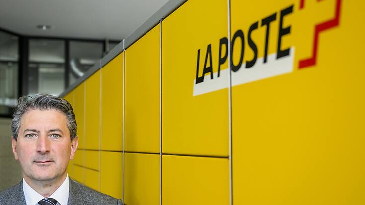 La hausse des tarifs des lettres et colis est "absolument nécessaire", selon le patron de la Poste Roberto Cirillo (archives).