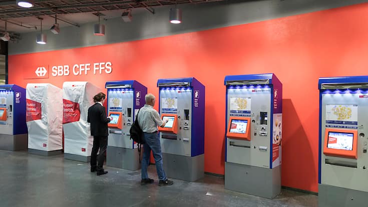 Une panne technique touche tous les canaux : applications en ligne, automates et même les guichets avec personnel dans les gares.