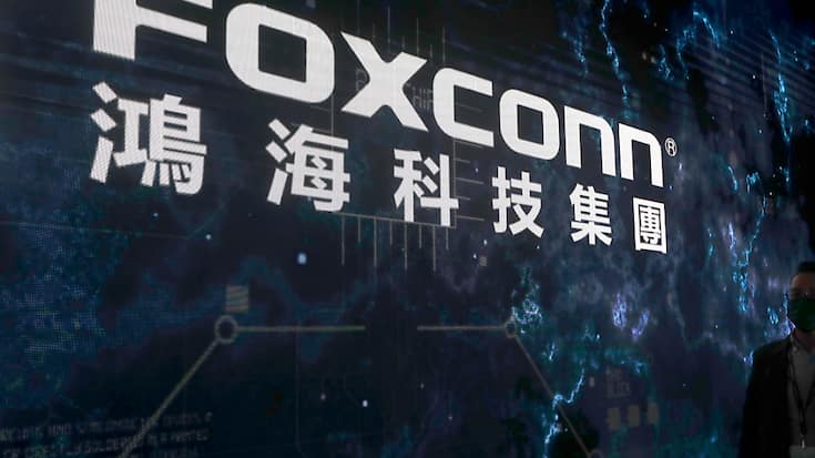 Le mastodonte taïwanais de la sous-traitance électronique a préféré jeter l'éponge plutôt que d'accumuler du retard sur le sous-continent. (archive)