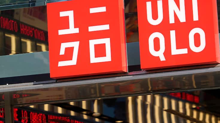 Uniqlo International a aussi enregistré sur le trimestre écoulé des hausses significatives de ses ventes et bénéfices ailleurs en Asie-Pacifique, ainsi qu'en Amérique du Nord et en Europe. (EPA/FRANCK ROBICHON)
