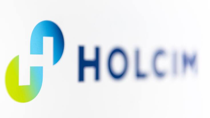 Holcim s'est engagé à investir 2 milliards de francs d'ici 2030 dans une cinquantaine de projets ayant recours aux technologies de captage, d'utilisation et de stockage du carbone. (archives)
