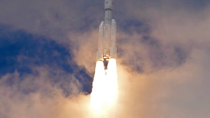 Le lancement de la présente fusée confirme les grandes ambitions de l'Inde dans ce domaine. Depuis le lancement d'une sonde en orbite autour de la lune en 2008, le programme spatial indien s'est considérablement développé.