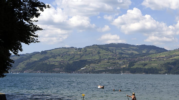 La Suisse a séduit les touristes étrangers au mois de juin, qui ont été nombreux à séjourner dans les hôtels helvétiques (archives).