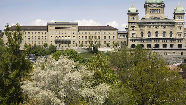 En 2001, Taïwan avait adressé une demande d'entraide judiciaire à la Suisse concernant l'affaire des frégates (image prétexte).
