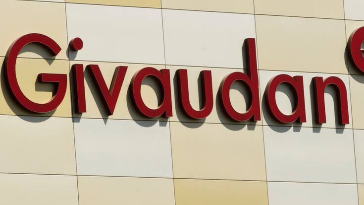 Le mastodonte verniolan des arômes et parfums a vu ses recettes se contracter sur les six premiers mois de l'année. (archive)