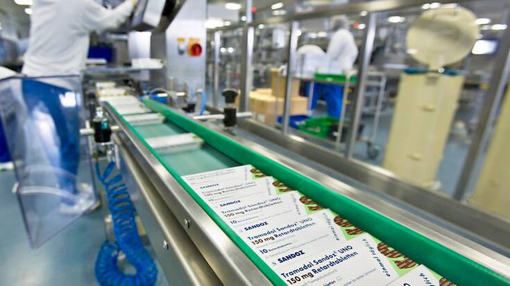 Le géant des génériques et biosimilaires multiplie les investissements à l'approche de son autonomisation du giron de Novartis. (archive)