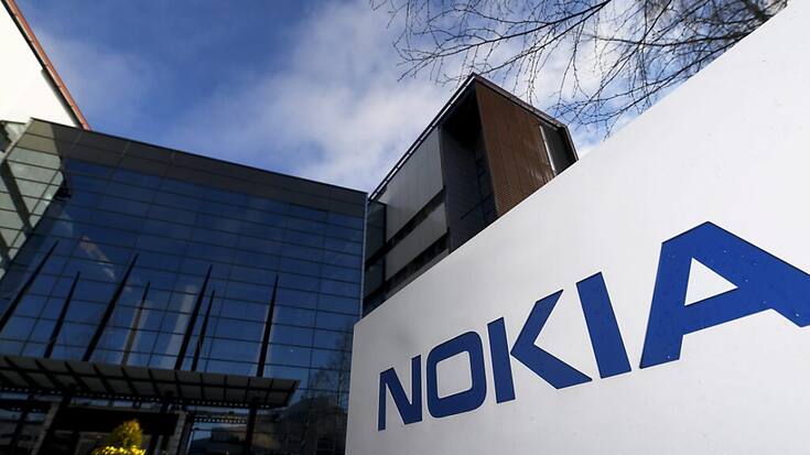 L'équipementier finlandais de réseaux de télécommunications a souffert d'un ralentissement dans le déploiement de la technologie 5G entre avril et fin juin. (archive)