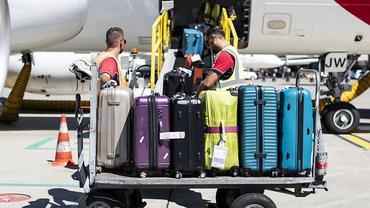 Vol spécial depuis Rhodes: plusieurs touristes suisses en ont profité pour rentrer dans la nuit de lundi à mardi. (archives)