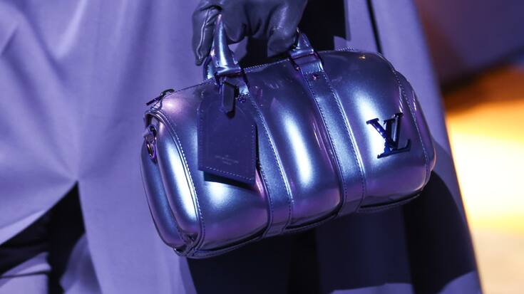 Les ventes semestrielles de LVMH ont été portées par la division phare Mode et maroquinerie, qui a engrangé à elle seule 21 milliards d'euros. (archives)