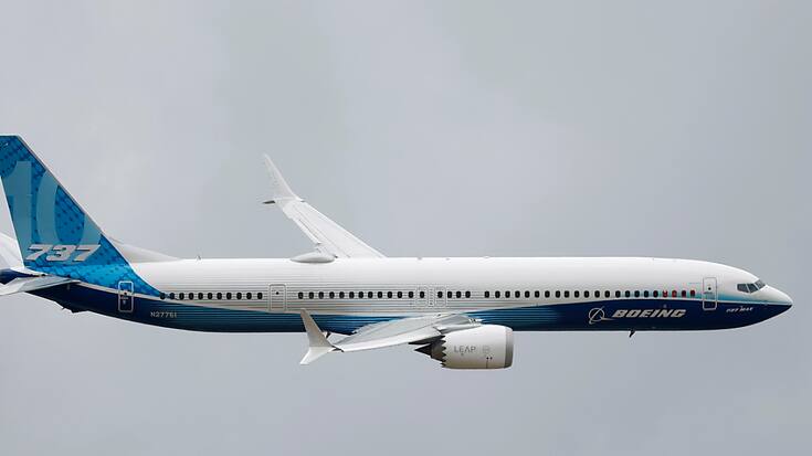 C'est le septième trimestre d'affilée que Boeing affiche une perte, mais elle est bien moindre qu'au premier trimestre (425 millions de dollars).