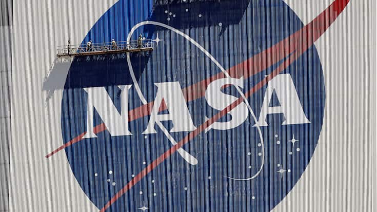 Selon la Nasa, une fusée à propulsion nucléaire thermique pourrait être trois à quatre fois plus efficace que les fusées à combustible classique et réduirait le temps de trajet, un élément essentiel pour se rendre sur Mars (image d'illustration).