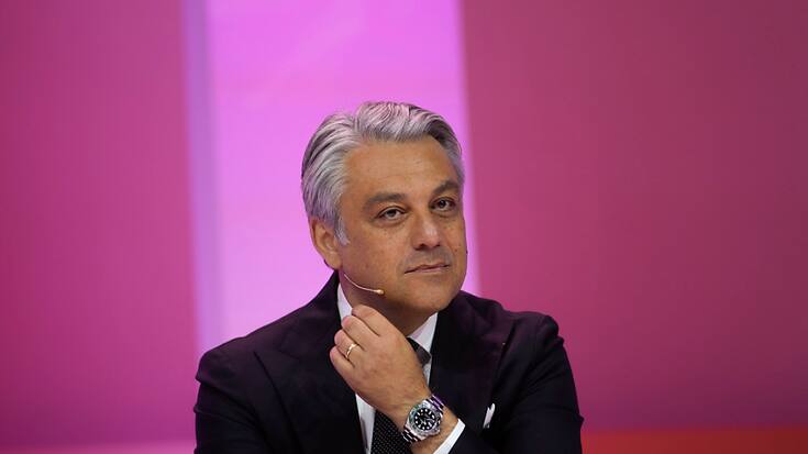 "Ces résultats sont le fruit de nos efforts continus de réduction des coûts depuis trois ans et de notre stratégie centrée sur la valeur, combinée aux premiers bénéfices d'une offensive produits sans précédent", s'est félicité le directeur général de Renault, Luca de Meo. (archives)