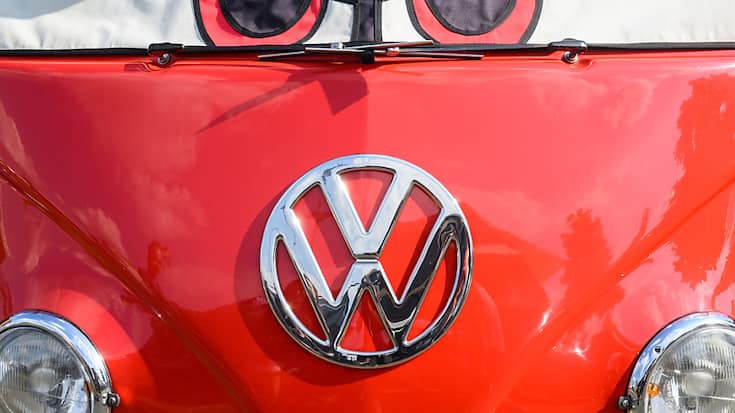 Le chiffre d'affaires du groupe Volkswagen a progressé de 15,2%, à 80,1 milliards d'euros, grâce à une augmentation des livraisons de véhicules partout dans le monde en dehors de la Chine. (archives)