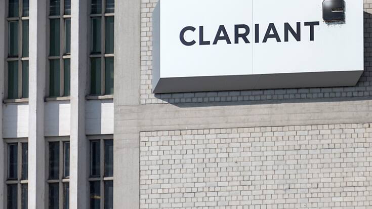 Clariant a souffert au premier semestre de la situation déficitaire de son site de production roumain Sunliquid, dont le sort devrait être fixé d'ici la fin de l'année. (archives)