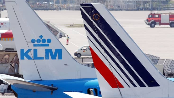 Air France-KLM a profité de la reprise du trafic passagers couplée à une nette augmentation du prix des billets, malgré linflation qui a alourdi les charges d'exploitation. (archives)