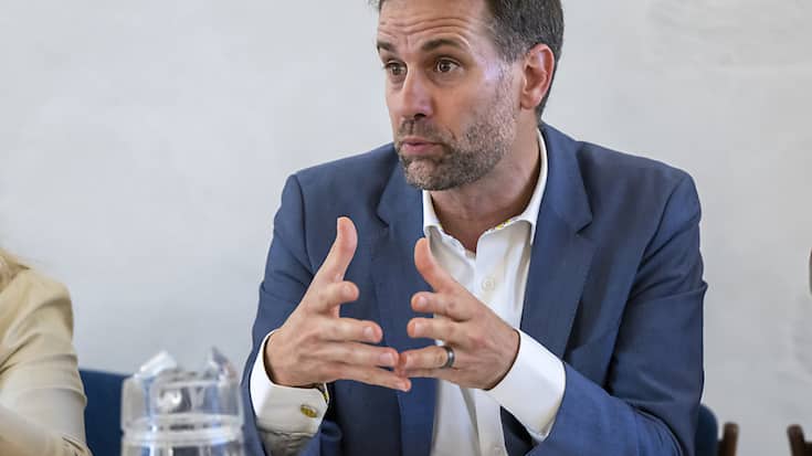 Antonio Hodgers a publié un Manifeste pour une écologie de l'espoir (archives).