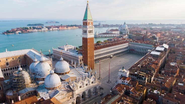 Venise est l'une des villes les plus visitée au monde (archives).