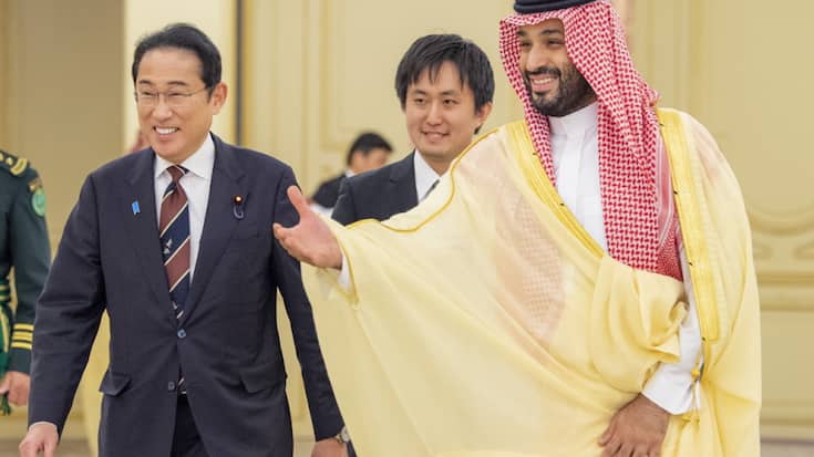 L'Arabie Saoudite de Mohammed ben Salmane multiplie les initiatives internationales.