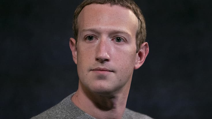 Mark Zuckerberg est un adepte d'arts martiaux. Il participe à des compétitions de jiu-jitsu (archives).