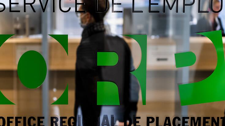 Le taux de chômage se maintient à un niveau très bas en Suisse  (archives).