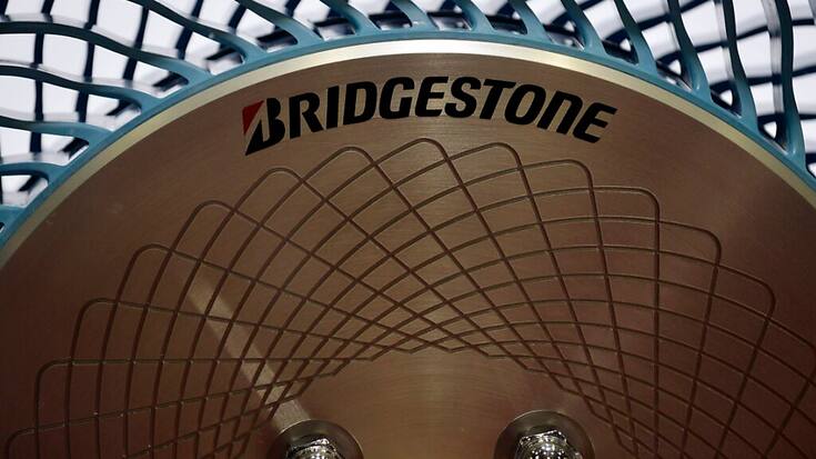 Le japonais Bridgestone continue de profiter de la faiblesse du yen (archives).