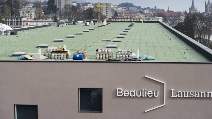 Le verdict du procès de l'ex-secrétaire général de la Fondation Beaulieu à Lausanne est attendu pour le 21 août (archives).