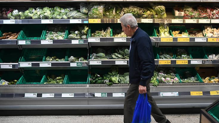Le Royaume-Uni a enregistré une croissance de 0,2% au deuxième trimestre, marquant une accélération comparé au premier. (archives)