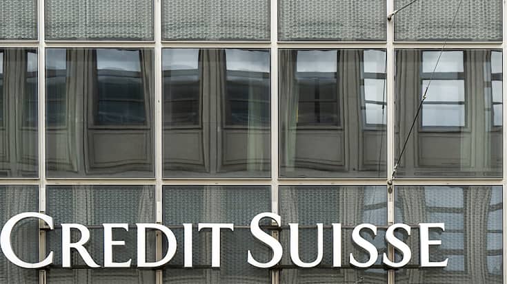 a start-up lausannoise Legalpass, qui a lancé une action judiciaire collective en faveur des actionnaires de Credit Suisse, a bouclé son dossier et transmis lundi la procédure au tribunal de commerce de Zurich.(KEYSTONE/Georgios Kefalas)