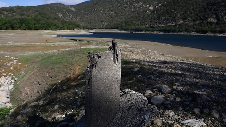 Avec ses pinèdes, la région des Pyrénées-orientales est sensible aux incendies.