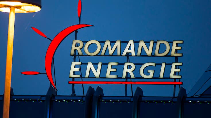 Romande Energie s'engage mardi à ne pas augmenter les tarifs intégrés de l'électricité l'an prochain. (archives)