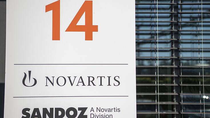 Novartis officialise le calendrier et les détails de l'autonomisation et l'introduction en Bourse prévue de sa filiale génériques et biosimilaires Sandoz. (archives)
