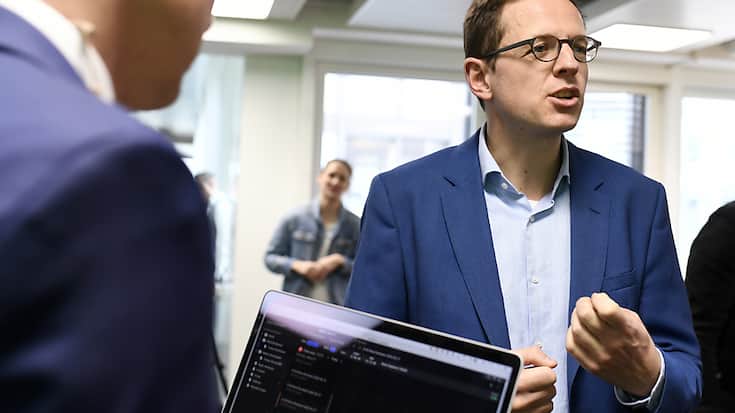 Suspendu depuis le mois de mars, le rédacteur en chef du groupe Blick Christian Dorer n'est pas réintégré dans ses fonctions (archives).