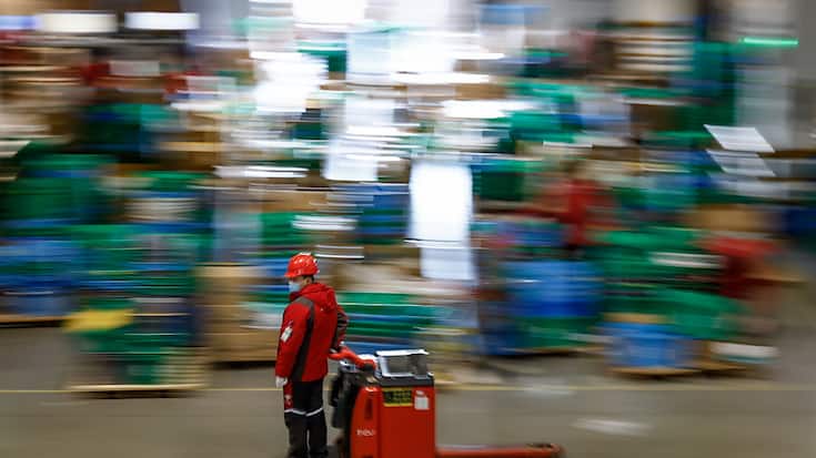 CEVA n'a pas détaillé les modalités financières de la transaction. EPA/MARK R. CRISTINO
