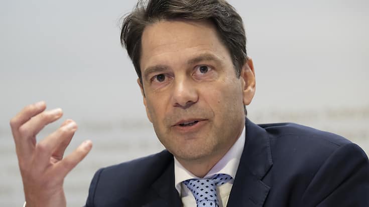 Selon Stefan Brupbacher, l'UE peut plus facilement renoncer à 270 euros par personne que la Suisse de 12'200 euros par personne (archives).