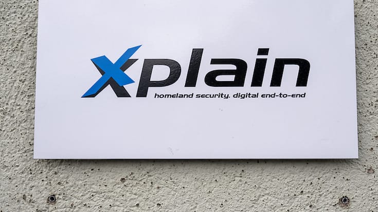 La firme bernoise Xplain avait été victime d'une cyberattaque en mai. Des avocats vont enquêter sur les responsabilités de l'administration fédérale (archives).