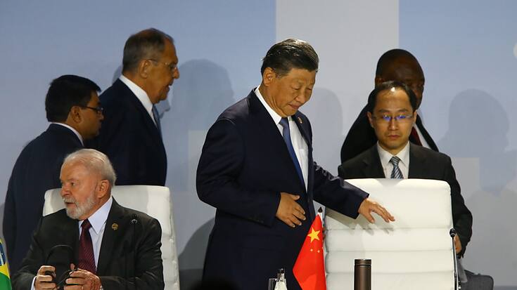 Alliance hétérogène de pays géographiquement éloignés et d'économies à la croissance inégale, les Brics ont dû s'accorder sur le choix stratégique des nouveaux entrants.