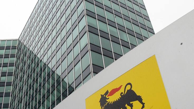 La production sera gérée conjointement avec la compagnie pétrolière ivoirienne Petroci. (AP Photo/Luca Bruno)