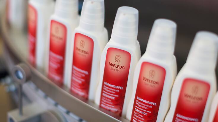 Dans son communiqué, le groupe indique employer 2500 personnes et être présent dans une cinquantaine de pays.(KEYSTONE/Gaetan Bally)