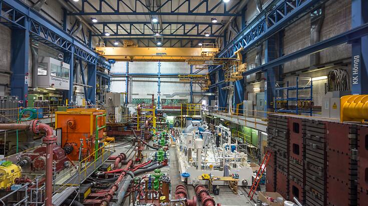 L'industrie helvétique déchante après le ralentissement subi au premier semestre. (archives)