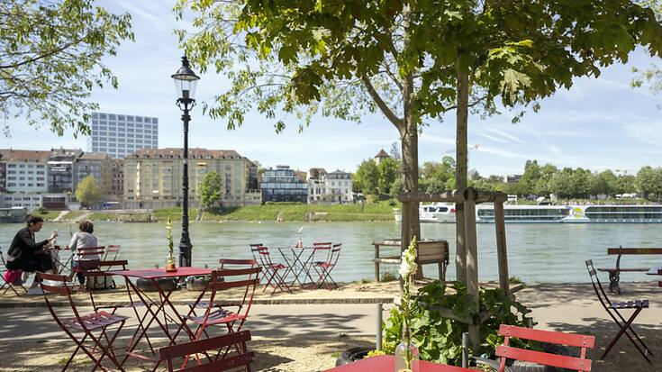 Contrairement à la tendance générale, les perspectives se sont améliorées dans l'hôtellerie et la restauration (archives).