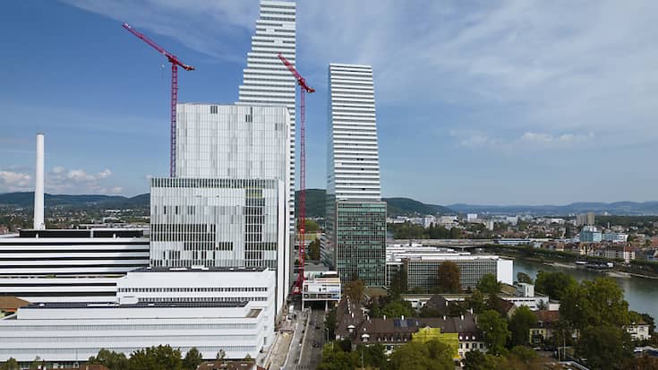 Chez Roche, l'employé avec le plus bas salaire doit travailler 25 ans pour gagner un  salaire mensuel du CEO, selon une étude d'Unia sur les écarts salariaux. (archives)
