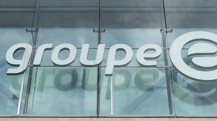 Groupe E a annoncé des hausses massives, mercredi en conférence de presse à Granges-Paccot.