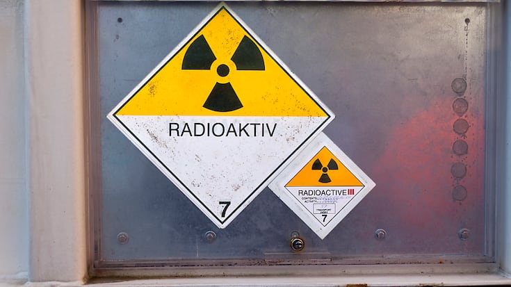 La centrale nucléaire de Mühleberg est désormais pratiquement exempte de radioactivité (image d'illustration).