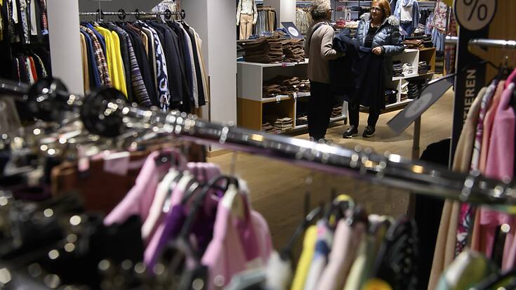 Le référendum contre une extension des horaires d'ouverture des magasins en Valais a abouti (image symbolique).