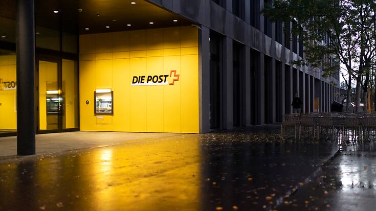 Le siège de la Poste Suisse au Wankdorf à Berne (Photo d'illustration).