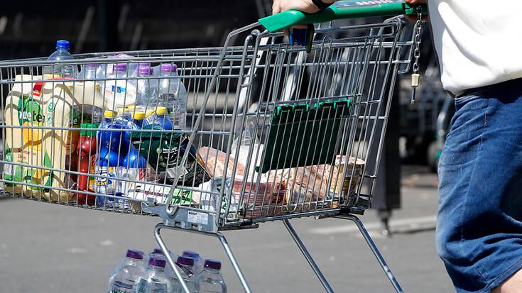 C'est dans un contexte de lente décrue de l'inflation en zone euro,  que la Banque centrale européenne se réunira jeudi prochain. (Archives)