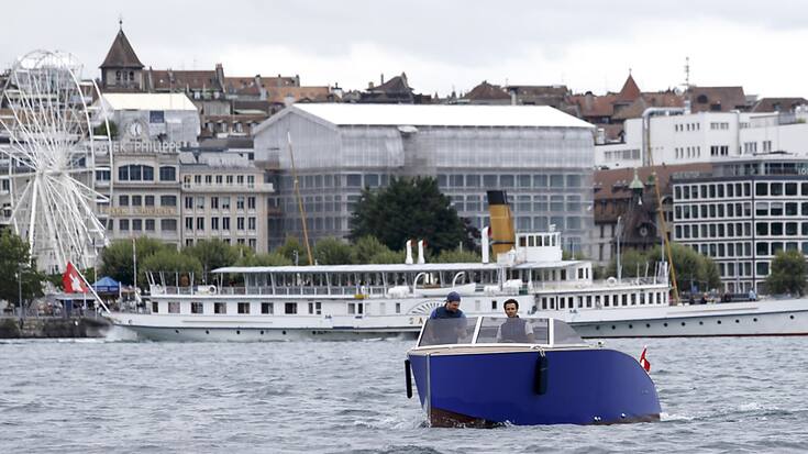 La croissance helvétique ne devrait atteindre que 0,7% en 2024, selon les estimations de Safra Sarasin. (Archives)