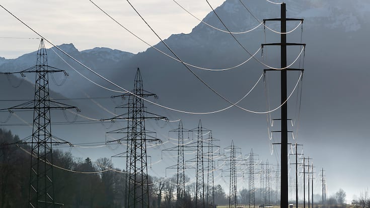 Pour l'AIE, la Confédération et les cantons doivent accélérer les procédures d'autorisation relatives aux installations de production d'énergies renouvelables et aux réseaux électriques (image d'illustration).