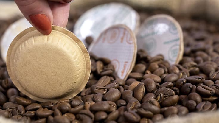 Nescafé Dolce Gusto propose désormais des capsules biodégradables.